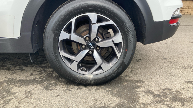 Kia Sportage 1.6 GDi ISG 2 5dr Petrol Estate